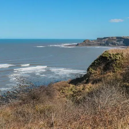 Feriehus Rose Saltburn-by-the-Sea